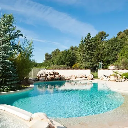 Domaine De Bertrandy Bed & Breakfast Allemagne-en-Provence