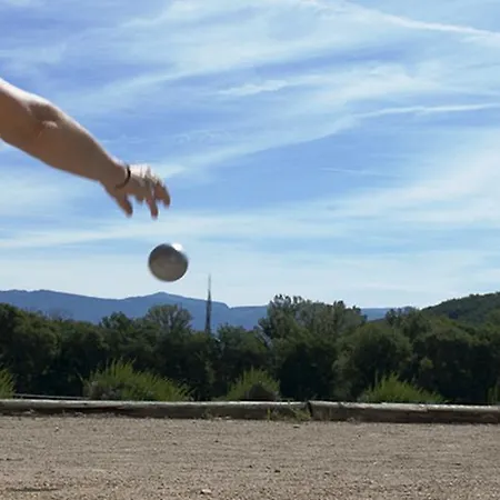 Bed & Breakfast Domaine De Bertrandy Allemagne-en-Provence