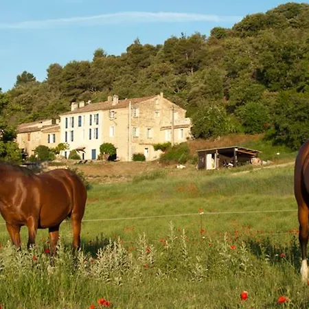 Domaine De Bertrandy Bed & Breakfast Allemagne-en-Provence