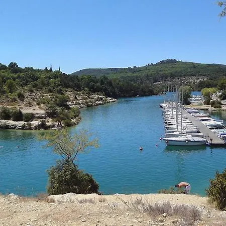 Domaine De Bertrandy * Allemagne-en-Provence