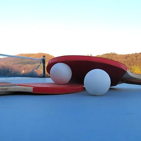 Domaine De Bertrandy Bed & Breakfast *