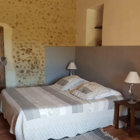 Bed & Breakfast Domaine De Bertrandy