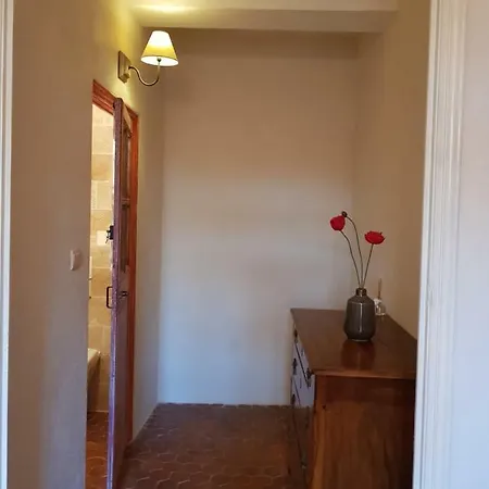 Domaine De Bertrandy Bed & Breakfast *