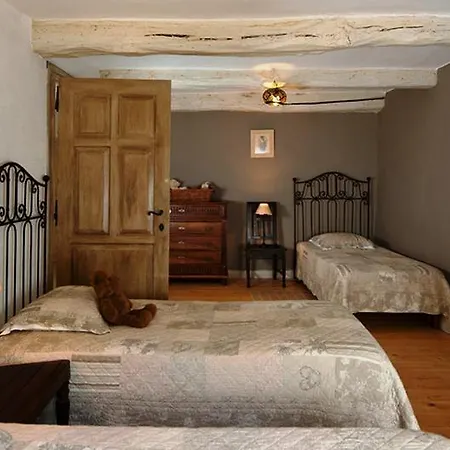 Couette-café Domaine De Bertrandy