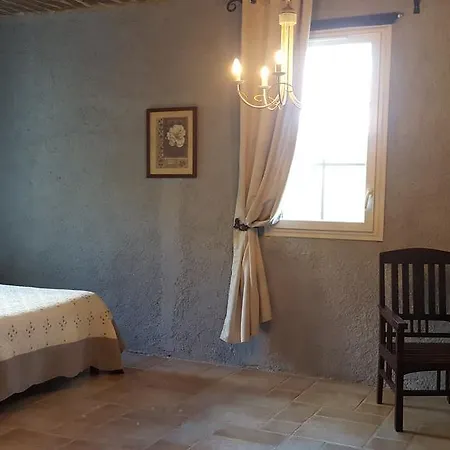 Domaine De Bertrandy * Allemagne-en-Provence